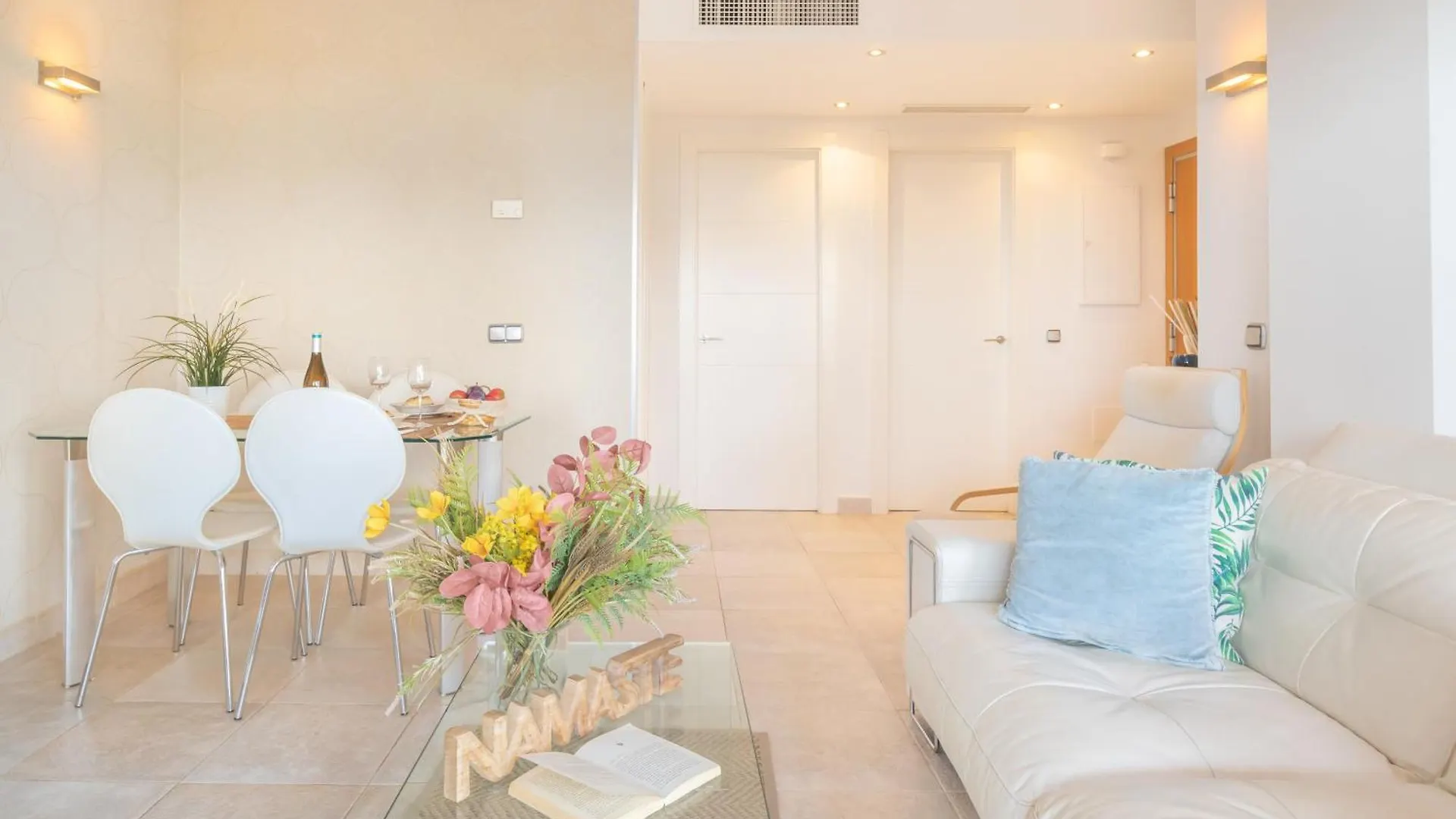 Altos Del Higueron Panoramic View - Happy Rentals Benalmadena Apartment