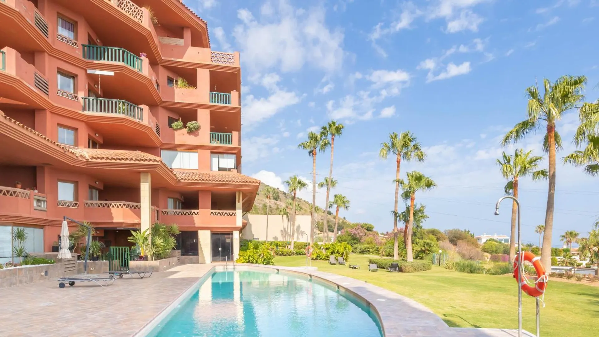 Altos Del Higueron Panoramic View - Happy Rentals Benalmadena Spain