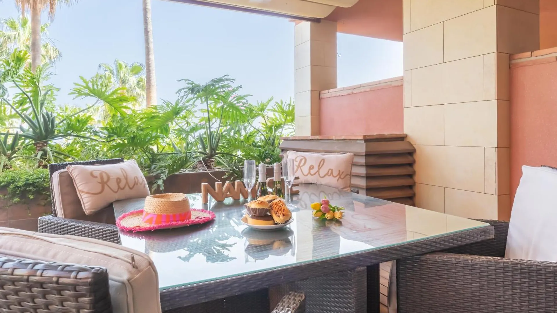 Altos Del Higueron Panoramic View - Happy Rentals Benalmadena