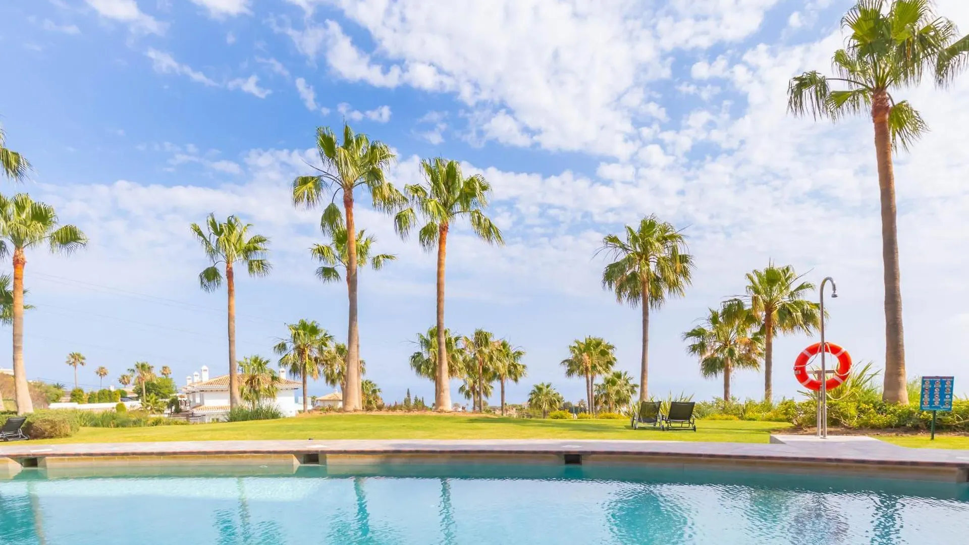 Altos Del Higueron Panoramic View - Happy Rentals Benalmadena Apartment