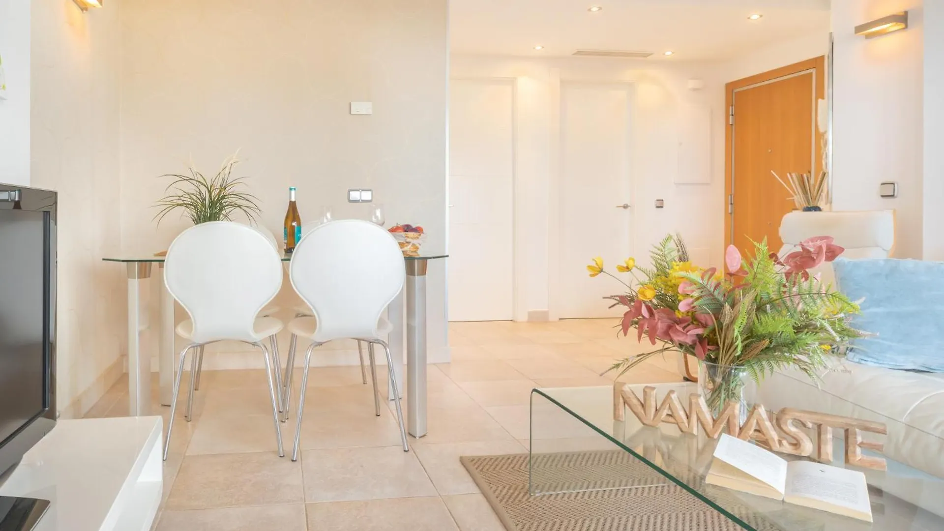 Altos Del Higueron Panoramic View - Happy Rentals Benalmadena