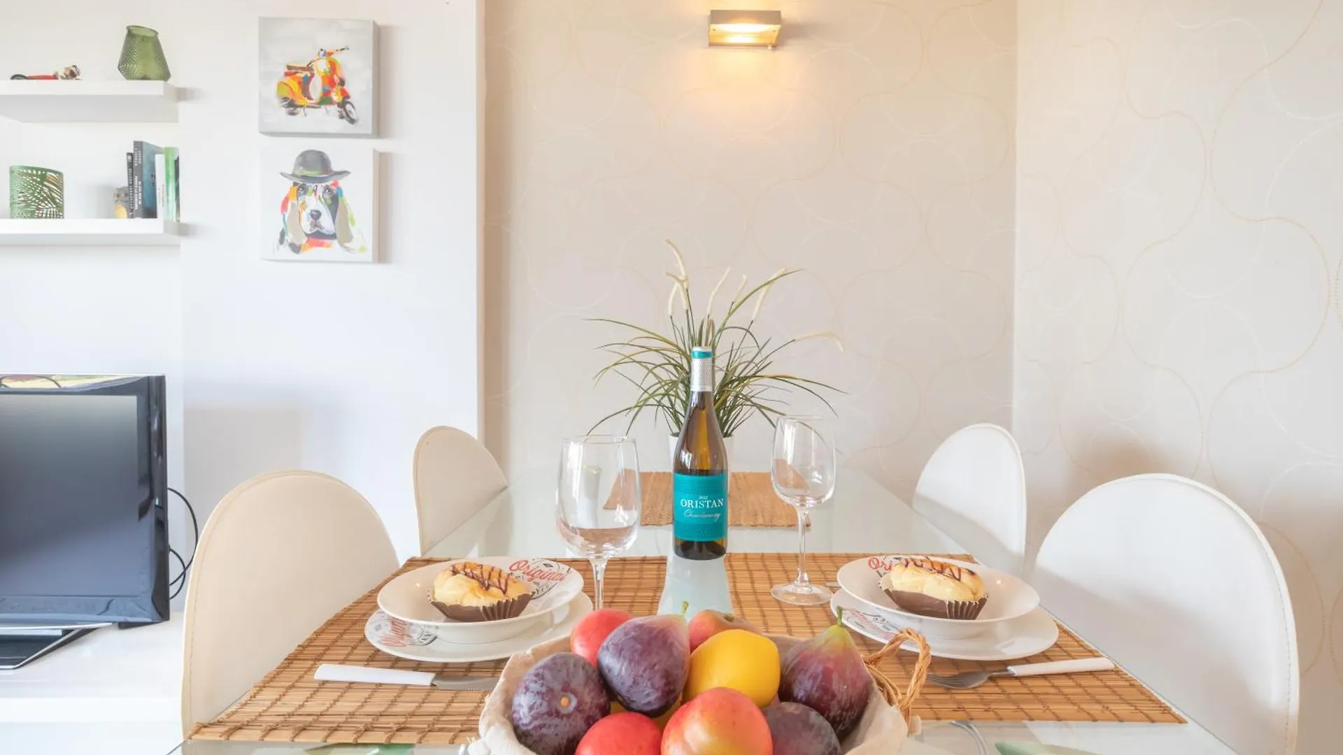 Apartment Altos Del Higueron Panoramic View - Happy Rentals Benalmadena
