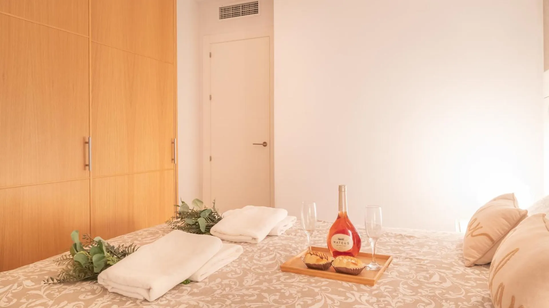 Altos Del Higueron Panoramic View - Happy Rentals Benalmadena 0*,