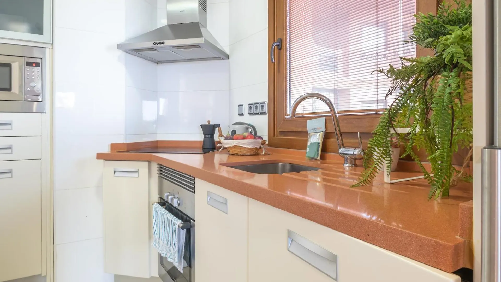 Apartment Altos Del Higueron Panoramic View - Happy Rentals Benalmadena