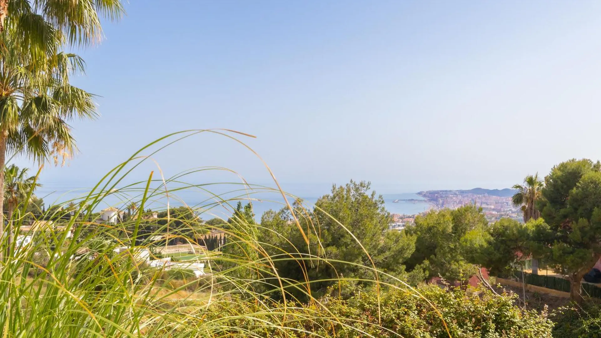 Apartment Altos Del Higueron Panoramic View - Happy Rentals Benalmadena Spain