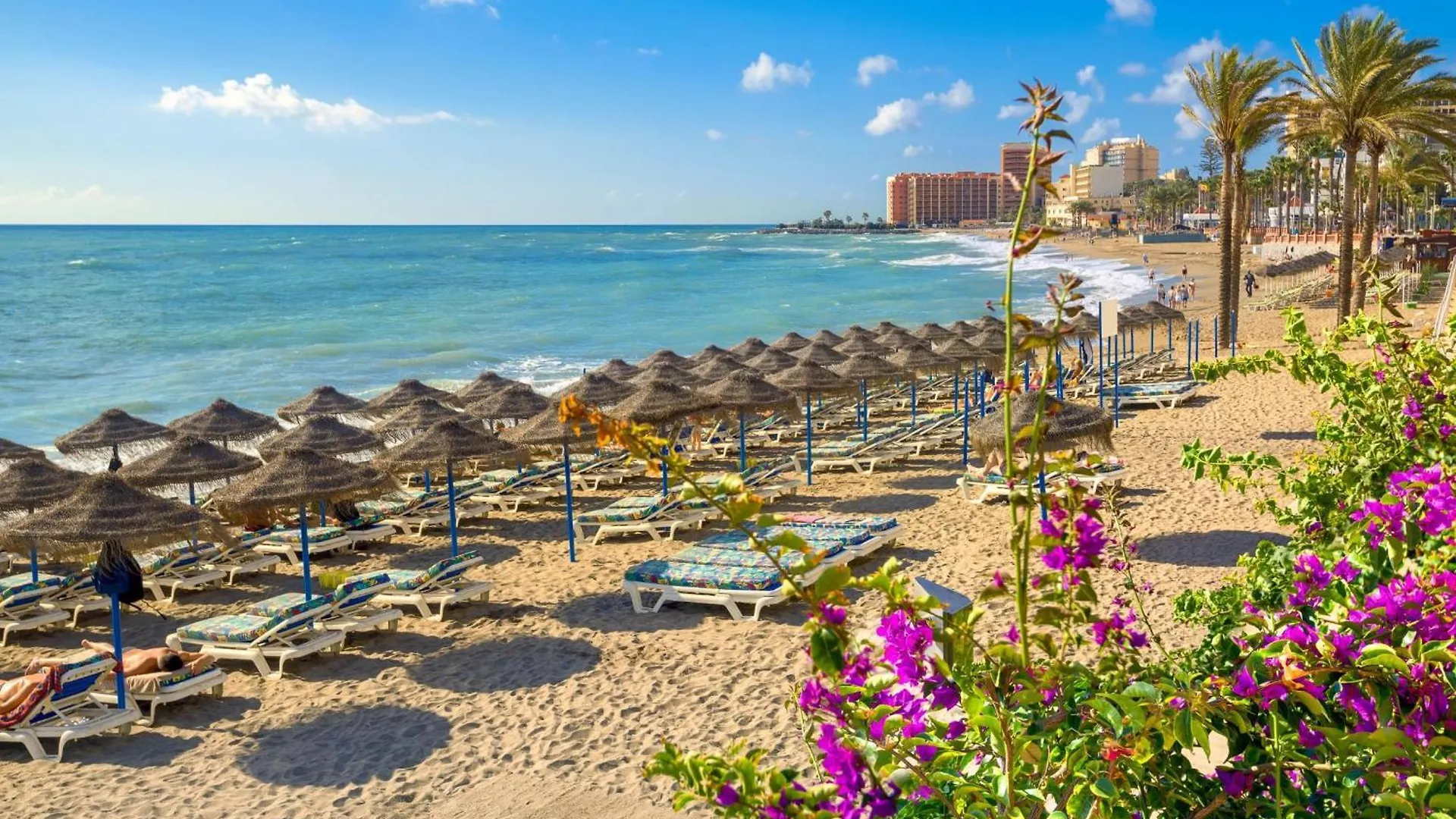 Altos Del Higueron Panoramic View - Happy Rentals Benalmadena