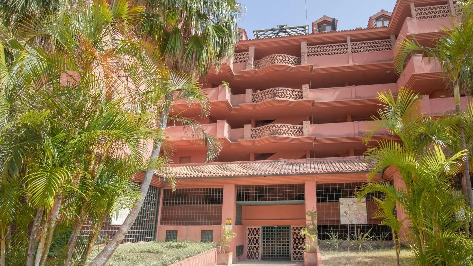Apartment Altos Del Higueron Panoramic View - Happy Rentals Benalmadena